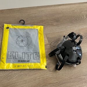 Rudis Youth Headgear